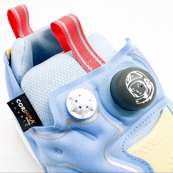 REEBOK x ADIDAS x BBC Instapump Fury Boost Water - Picture 13 of 15